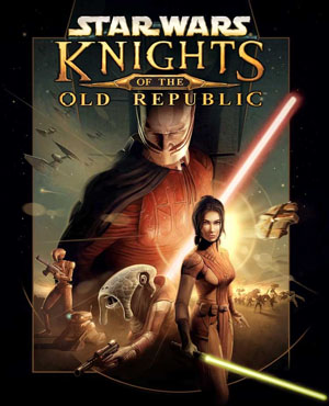 Star Wars: KotOR I, II-The Sith Lords (2003-2005) PC