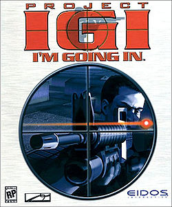 Project IGI (2000) PC