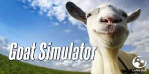 Симулятор Козла / Goat Simulator [v 1.1.29060] (2014) PC