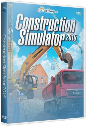 Construction Simulator 2015 (2014) PC | RePack