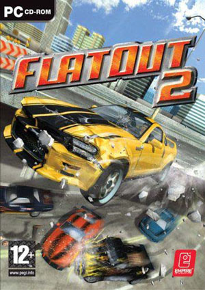 FlatOut 2 + Multiplayer