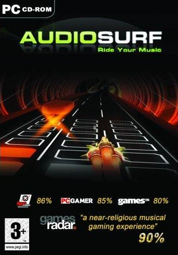 Audiosurf (2008) PC