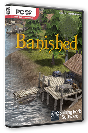 Banished [v 1.0.4] (2014) PC | RePack