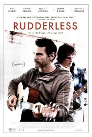 Неуправляемый / Rudderless [WEB-DLRip] Dub (iTunes)