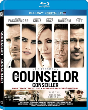 Советник / The Counselor [HDRip] Dub