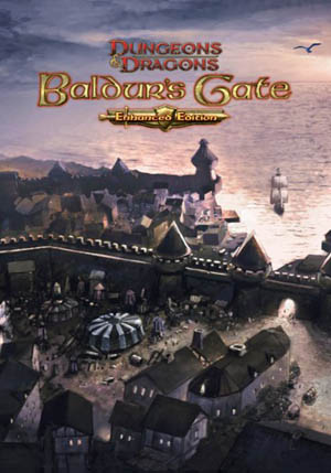 The Ultimate Dungeons & Dragons Collection. Baldur's Gate: Enhanced Edition