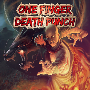 One Finger Death Punch(2013)