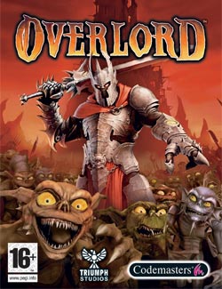 Overlord + Overlord: Raising Hell [Лицензия]