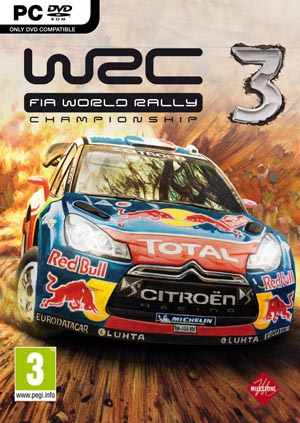 WRC 3: FIA World Rally Championship [RePack]
