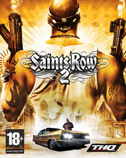 Saints Row 2 (2009) [RePack]