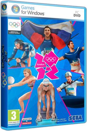 London 2012: The Official Video Game of the Olympic Game [RePack]