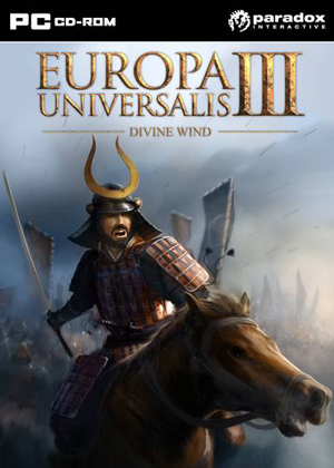 Europa Universalis 3 - Divine Wind (2010) PC | RePack