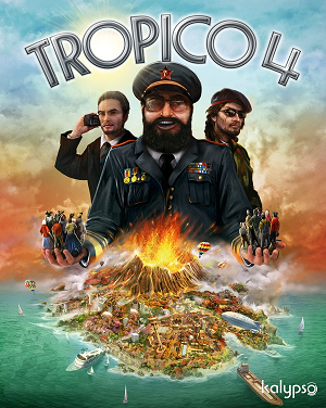 Tropico 4 & Tropico 4: Modern Times [P] [Rus] [2012]