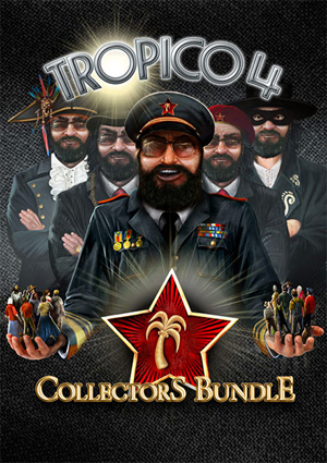 Tropico 4 Collectors Bundle [RePack]