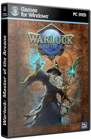 Warlock: Master of the Arcane (2012) PC | RePack