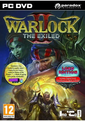 Warlock 2: The Exiled [v 2.2.202.24549] (2014) PC | Steam-Rip