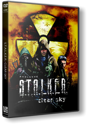 S.T.A.L.K.E.R.: Чистое Небо - Холодная кровь (2014) PC