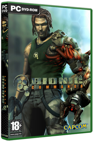 Bionic Commando (2009) РС | ReРack