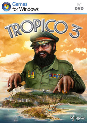 Tropico 3 / Тропико 3 [Лицензия]
