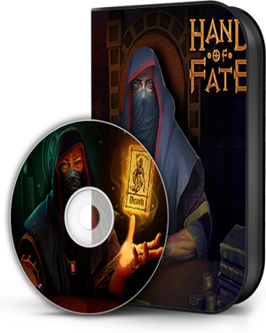 Hand Of Fate (2015)