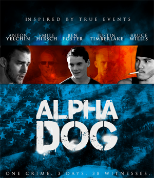 Альфа Дог / Alpha Dog [HD-DVDRip] Dub
