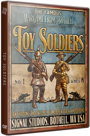 Toy Soldiers (2012) PC | RePack от R.G. Механики