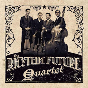 The Rhythm Future - Quartet