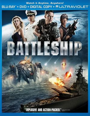 Морской бой / Battleship [BDRip] Dub (Лицензия)