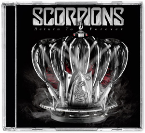 Scorpions - Return to Forever [Deluxe Edition] (2015) Mp3