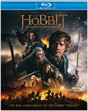 Хоббит: Битва пяти воинств / The Hobbit: The Battle of the Five Armies (2014) BDRip
