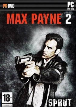Max Payne 2: Sprut (2007) PC | RePack