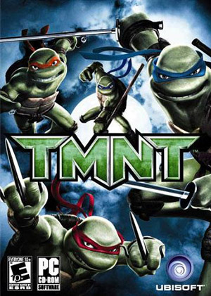 Черепашки мутанты ниндзя / Teenage Mutant Ninja Turtles Anthology / TMNT [Антология] [RePack]