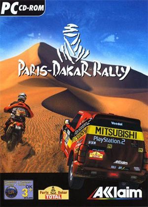 Paris Dakar Rally (2001) PC