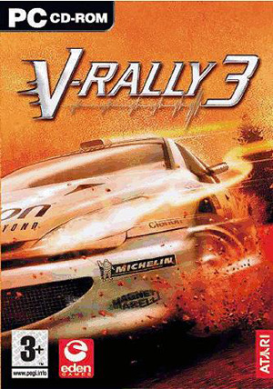 V-Rally 3 (2003) PC
