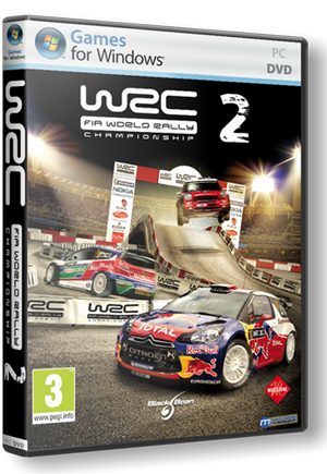 WRC 2 FIA World Rally Championship 2011 [RePack]