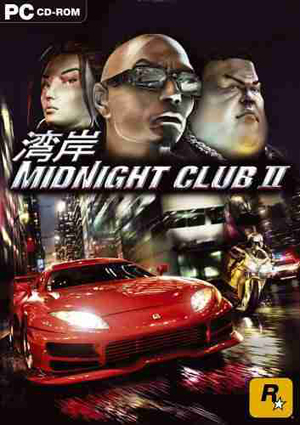 Midnight Club 2 (2009) PC | RePack