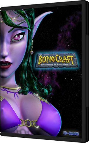 BoneСraft v1.0.4 + DLC