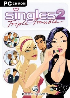 Singles 2: Triple Trouble / Singles 2: Любовь втроём