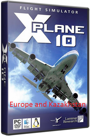 X-Plane 10 Russian edition [RePack]