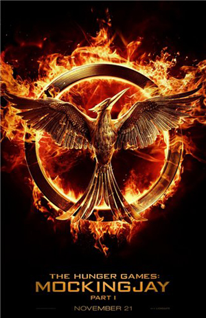 Голодные игры: Сойка-пересмешница. Часть I / The Hunger Games: Mockingjay - Part 1 (2014) HDRip