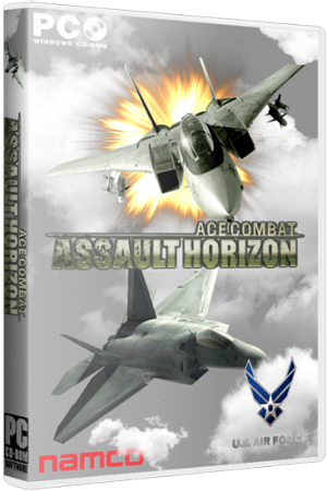 Ace Combat Assault Horizon - Enhanced Edition [Лицензия] (2013)