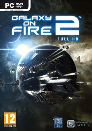 Galaxy on Fire 2 Full HD [Лицензия]