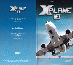 X-Plane 10: Global Edition [Лицензия] (2011)