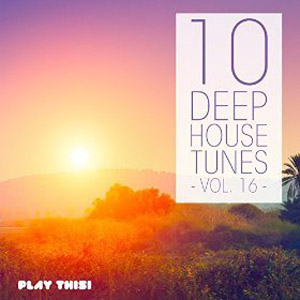 10 Deep House Tunes Vol 16 (2015) MP3
