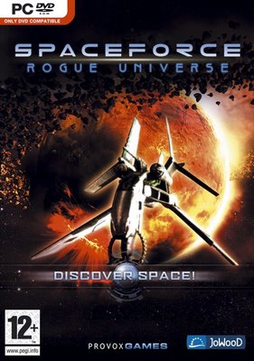 Space Force: Rogue Universe / Space Force: Враждебный космос