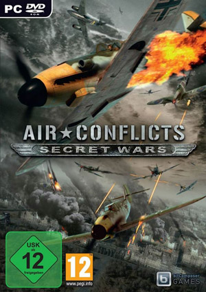 Air Conflicts: Secret Wars [Repack] (2011)