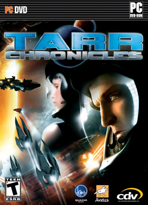 Tarr Chronicles: Sign of Ghosts / Хроники Тарр: Призраки звезд [RUS / RUS] (2008)
