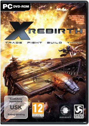 X Rebirth [Steam-Rip] [RUS/ENG] (2013)