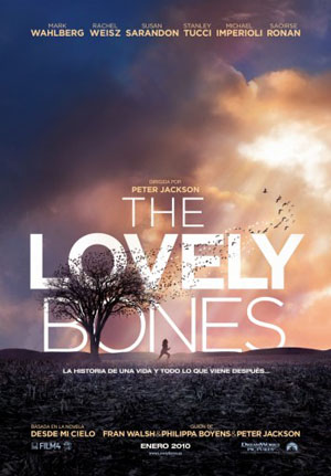 Милые кости / The Lovely Bones [HDRip] Dub