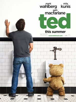 Медвежонок Тед / Третий лишний / Ted [HDRip]